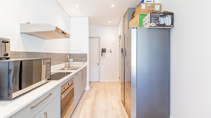 1 Bedroom Property for Sale in Foreshore Western Cape